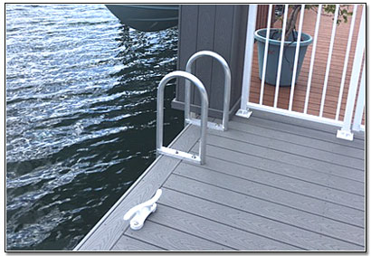 Docking Ladders and Accessories