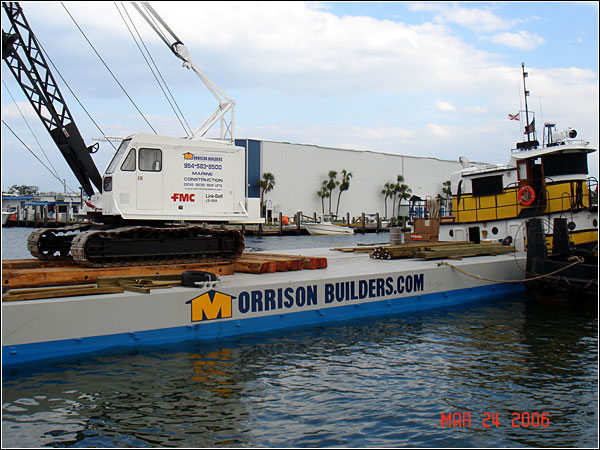 Custom deck by Morrison Contractors