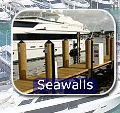 Seawalls
