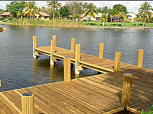 dock builders orlando